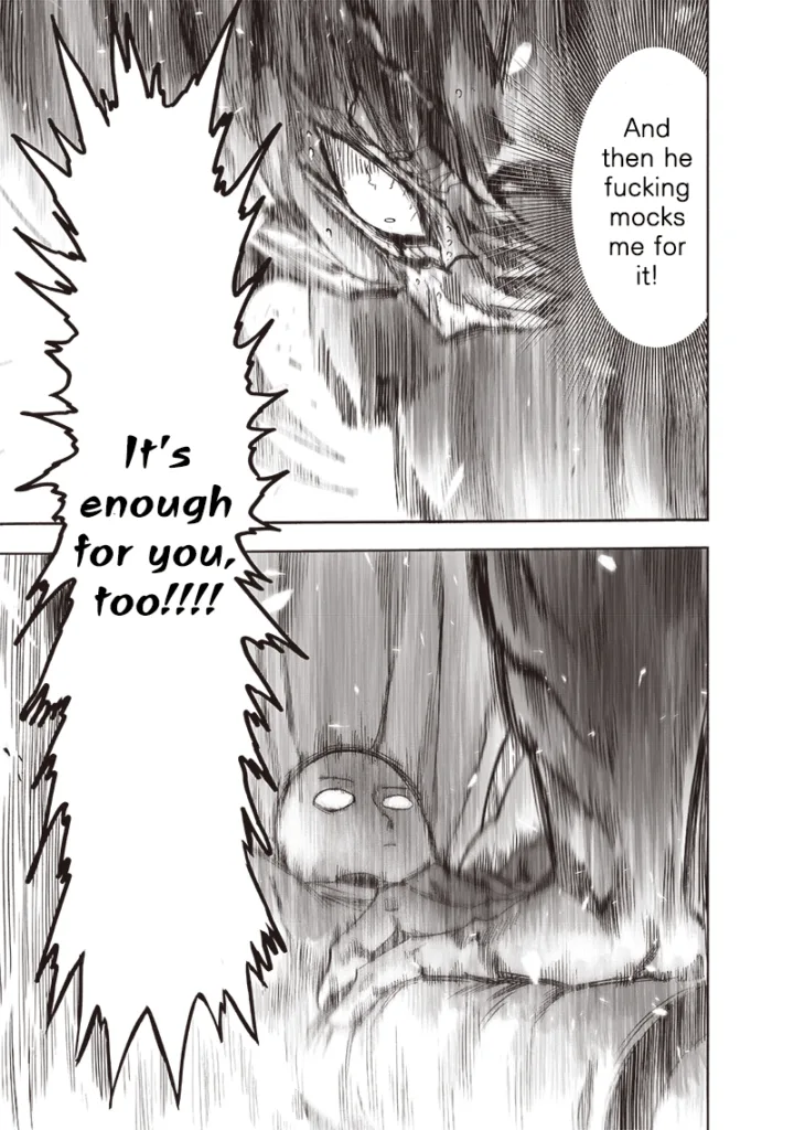 one punch man ch164 page10